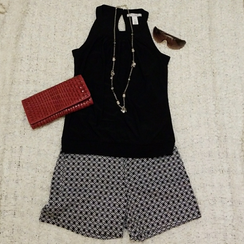 White House Black Market Signature shorts